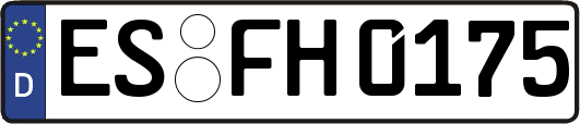 ES-FH0175