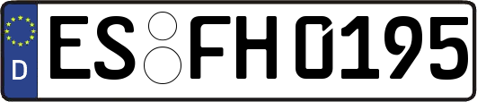 ES-FH0195