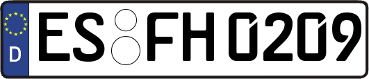 ES-FH0209
