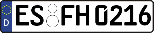 ES-FH0216