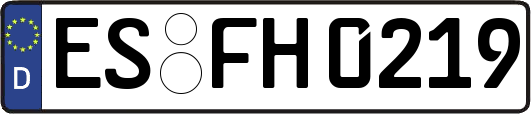 ES-FH0219