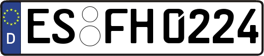 ES-FH0224