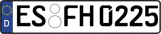 ES-FH0225