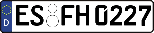ES-FH0227