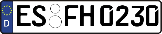 ES-FH0230