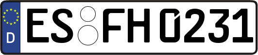 ES-FH0231