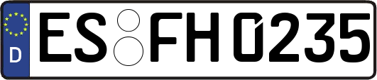 ES-FH0235
