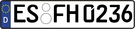 ES-FH0236