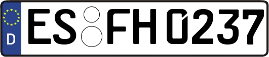 ES-FH0237