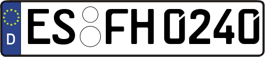 ES-FH0240