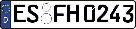 ES-FH0243