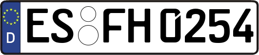 ES-FH0254