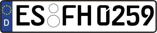 ES-FH0259