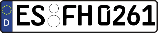 ES-FH0261