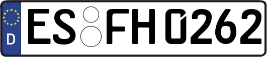 ES-FH0262
