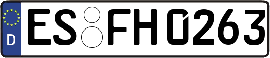 ES-FH0263
