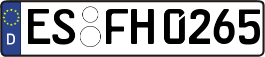 ES-FH0265