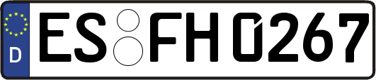 ES-FH0267