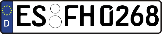 ES-FH0268