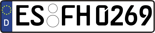 ES-FH0269
