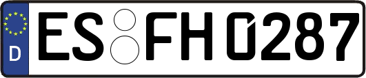 ES-FH0287