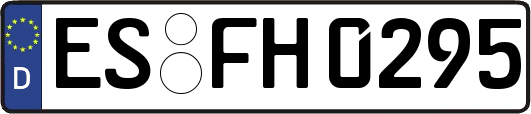 ES-FH0295