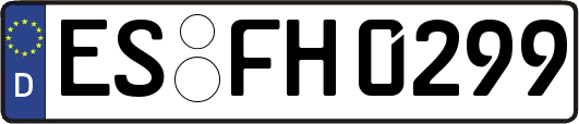 ES-FH0299