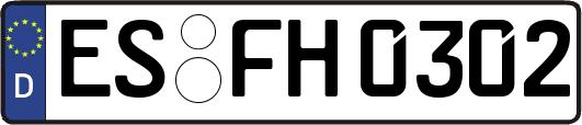 ES-FH0302