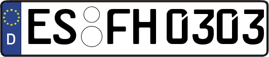 ES-FH0303