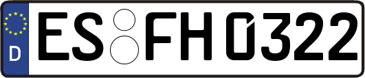 ES-FH0322