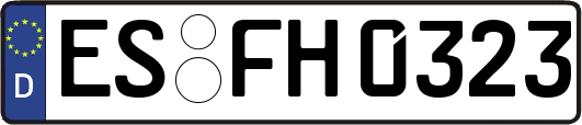 ES-FH0323