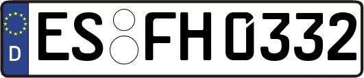 ES-FH0332
