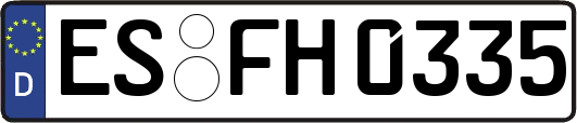 ES-FH0335
