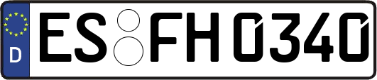 ES-FH0340