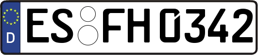 ES-FH0342