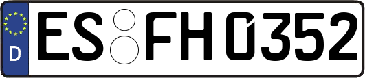 ES-FH0352