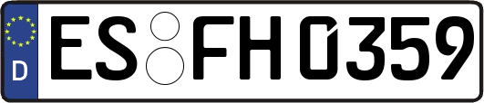 ES-FH0359
