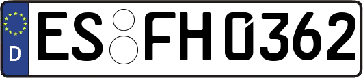 ES-FH0362