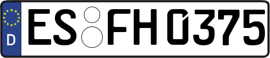 ES-FH0375