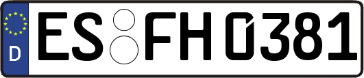 ES-FH0381