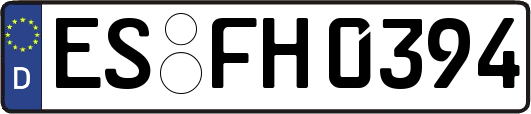 ES-FH0394