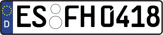 ES-FH0418