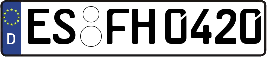 ES-FH0420