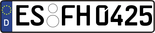 ES-FH0425