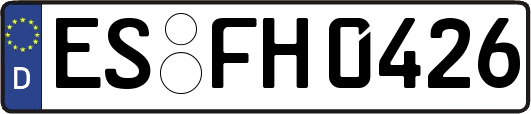 ES-FH0426