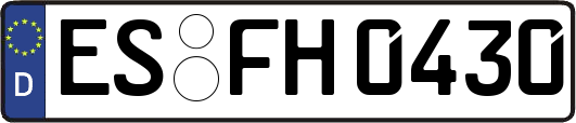 ES-FH0430