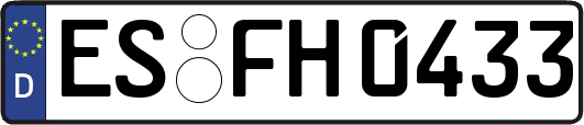 ES-FH0433