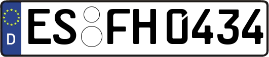 ES-FH0434