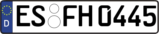 ES-FH0445