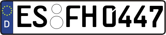 ES-FH0447